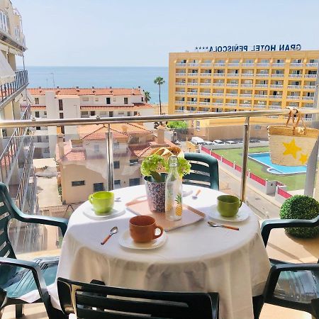 Paseo Maritimo 44 Apartment Peniscola Ngoại thất bức ảnh