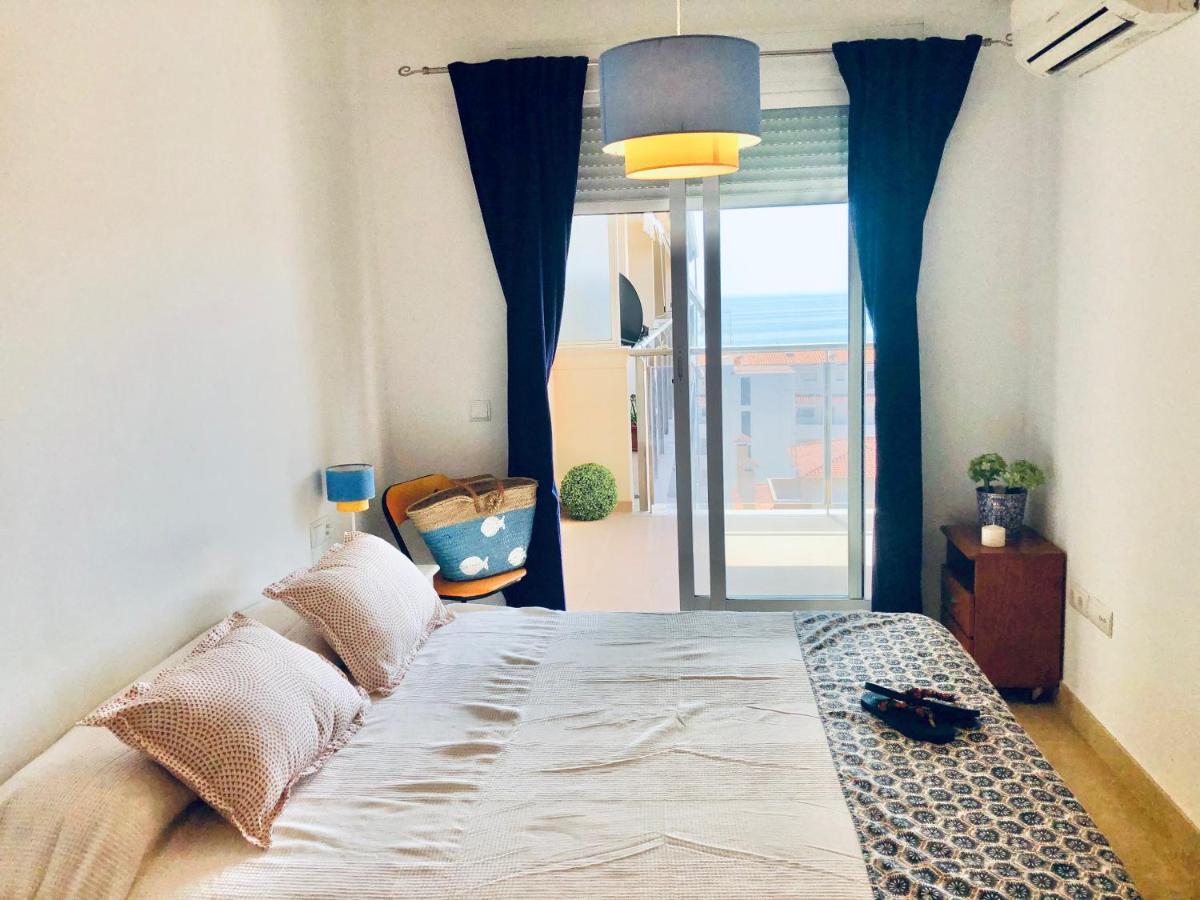Paseo Maritimo 44 Apartment Peniscola Ngoại thất bức ảnh