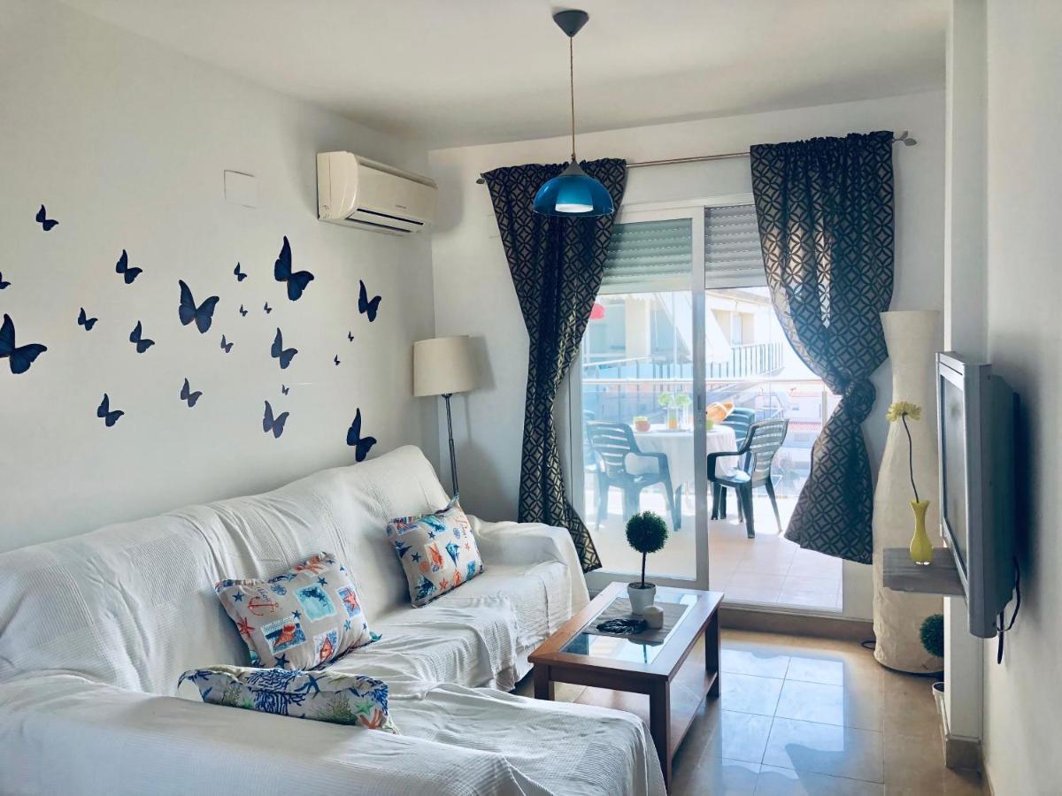 Paseo Maritimo 44 Apartment Peniscola Ngoại thất bức ảnh
