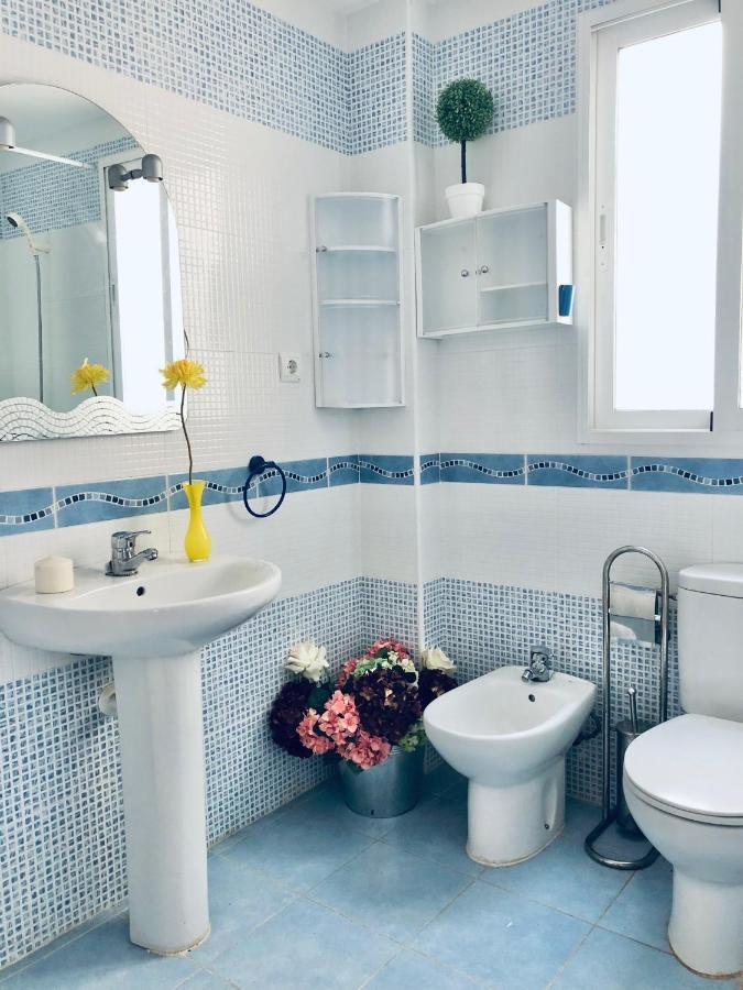 Paseo Maritimo 44 Apartment Peniscola Ngoại thất bức ảnh