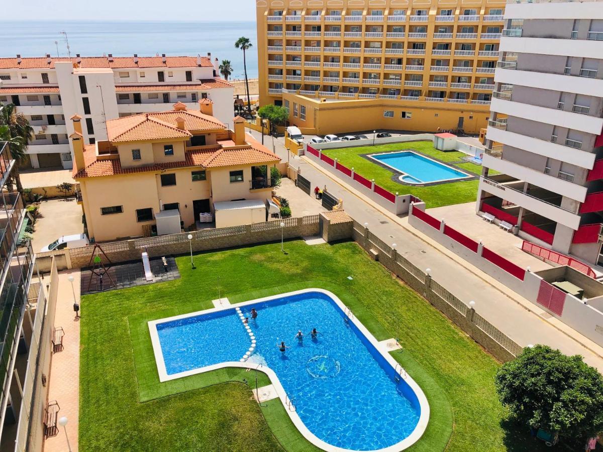 Paseo Maritimo 44 Apartment Peniscola Ngoại thất bức ảnh